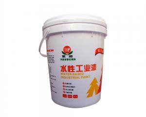 烘烤型工業(yè)水漆